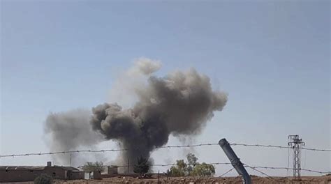 Irak hükümeti: “ABD’nin saldırısında 16 kişi öldü, 25 kişi yaralandı”